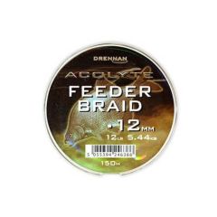 Fir textil Drennan Acolyte Feeder Braid 0.12mm/5.4kg/150m