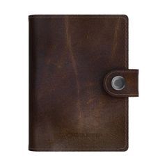 Portofel Led Lenser Lite Wallet, Brown