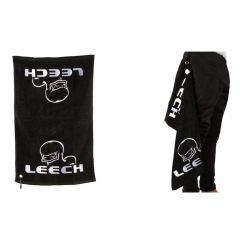 Prosop Leech Towel Black