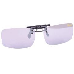 Lentile polarizate Gamakatsu G-Glasses Clip On Gray White