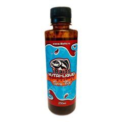 Lichid nutritiv iBaits Nutri-Liquid Spicy Fish, 250ml