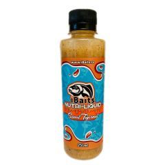 Lichid nutritiv iBaits Nutri-Liquid Sweet Tigernut, 250ml
