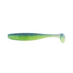 Shad Keitech Easy Shiner 5cm, culoare Lime Blue