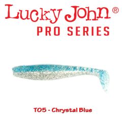 Shad Lucky John Minnow 5.6cm, culoare T05 - 10buc/plic