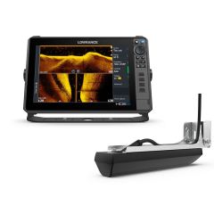 Sonar pescuit Lowrance HDS-12 PRO ActiveImaging HD 3-in-1