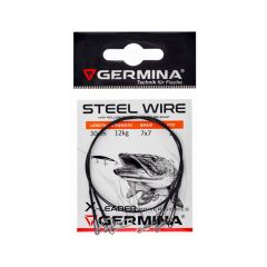 Struna Germina Steel Wire 25cm/8kg