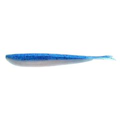 Shad Lunker City Fin-S Fish Ballzy Blue 2,5"