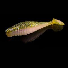 Shad Lunker City Grubster 7.2cm, culoare Goby