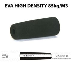 Grip EVA High Density 20/25x65mm gaura interioara 7mm