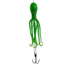Teaser Ticu Fishing Octopus M3 150g, culoare Lime