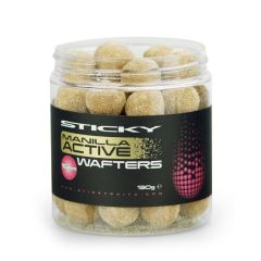 Wafters Sticky Baits Active Manilla 16mm