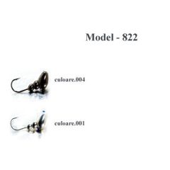 Set mormaste wolfram Shark Model.822 nr.12 culoare 004