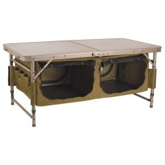 Masa Fox Session Table with Storage