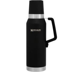 Stanley Master Series The Unbreakable Thermal Bottle Matte Black