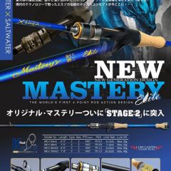 Lanseta Xzoga Mastery Elite ME-C 66MH2 1.98m/10-30g