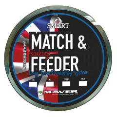 Fir monofilament Maver Smart Match & Feeder Sinking 0.203mm/3.88kg 150m