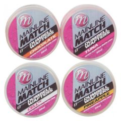 Dumbells Mainline Match Wafters Yellow Pineapple 8mm 