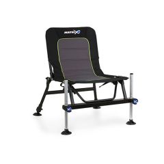 Set scaun pescuit Matrix Accessory Chair + tava laterala Matrix Standard Side Tray, Small