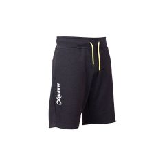 Pantaloni Matrix Minimal Black Marl Jogger Shorts, marimea S