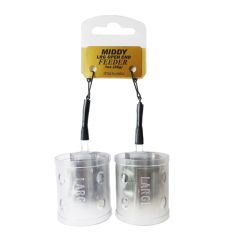 Momitor Middy Plastic Open End 21g - Medium