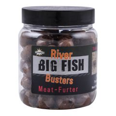 Boilies Dynamite Baits Big Fish River Buster Meat-Furter 160g