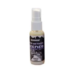 Activator Haldorado Top Method Feeder Spray White Carp 30ml