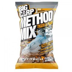 Nada Bait-Tech Big Carp Method Mix Tiger & Peanut 2kg