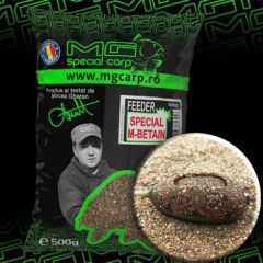 Nada MG Special Carp Special Feeder M-Betain 500g