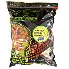 Boilies MG Special Carp Total Semisolubil Monster Crab 24mm 5kg