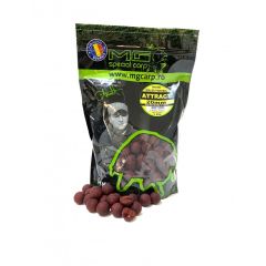Boilies Mg Special Carp Semisolubil Attract 20mm, 1kg
