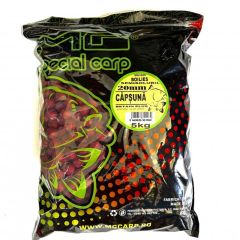 Boilies MG Special Carp Total Semisolubil Capsuna 20mm 5kg