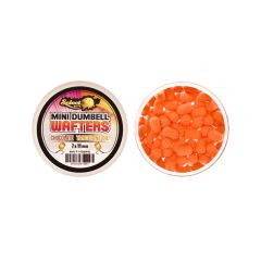 Dumbells Select Baits Mini Wafters Chocolate Tangerine Oil 7mm