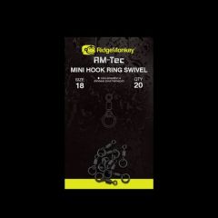 Varteje RidgeMonkey RM-Tec Mini Hook Ring