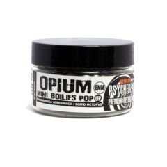 Boilies Genlog Opium Pop-Up Mini Garlic Glm 8mm