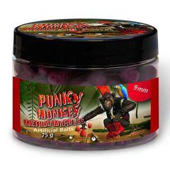 Boilies Radical Method Marbles Punky Monkey  9mm