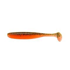 Shad Keitech Easy Shiner 8.9cm, culoare Motoroil Orange
