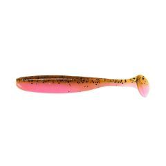 Shad Keitech Easy Shiner 8.9cm, culoare Motoroil Pink