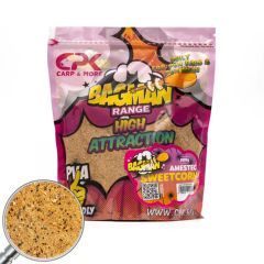 Nada CPK Bagman Sticky Mix Sweetcorn 800g