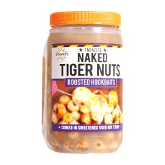 Alune tigrate Dynamite Baits Frenzied Naked Tiger Nuts Boosted Hookbaits 500ml