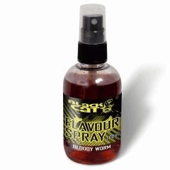 Spray atractant Black Cat New Flavour - Red Bloody Worm 100ml