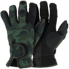 Manusi NGT Neoprene Gloves Camo XL