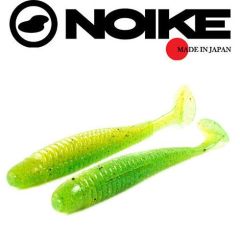 Shad Noike Ninja 10.2cm, culoare Lime/Chartreuse