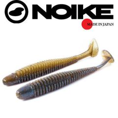Shad Noike Ninja 10.2cm, culoare Cinnamon Blue Back