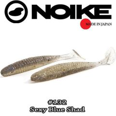 Shad Noike Ninja 7.6cm, culoare Sexy Blue Shad