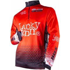 Bluza Norfin Lucky John Pro Team Shirt Digital, marime XXL