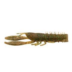 Creatura Fox Rage Ultra UV Crayfish 9cm, culoare Green Pumpkin UV