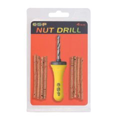 Burghiu ESP Nut Drill 4mm