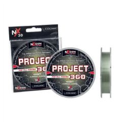 Fir monofilament Colmic Project 360 NX30 0.180mm/3.40kg/300m