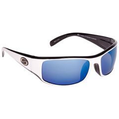 Ochelari polarizati Strike King S11 Optics Okeechobee Shiny Clear Sunglasses