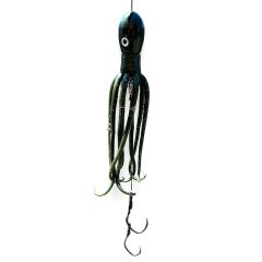 Teaser Ticu Fishing Octopus M1 150g, culoare Verde